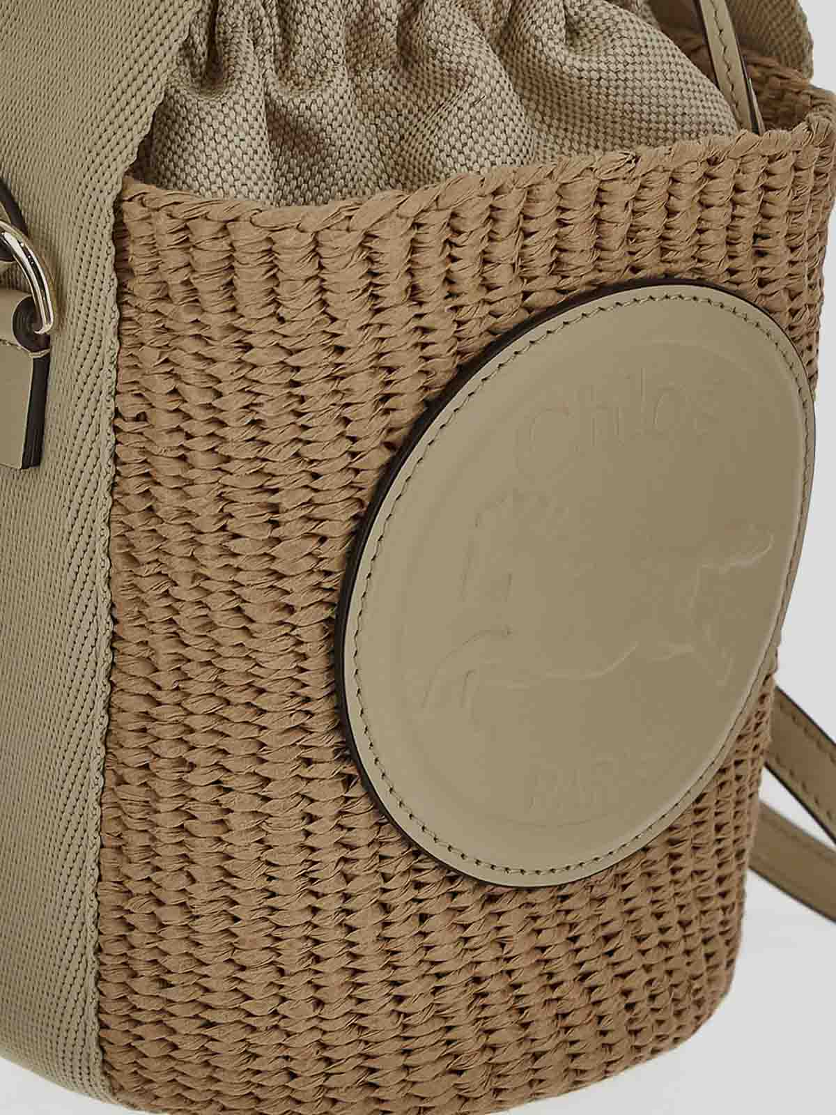 Horse medal bag CHC25SS59208222J (Chloé / ハンドバッグ・ショルダーバッグ ) | Chloé (クロエ)(3)