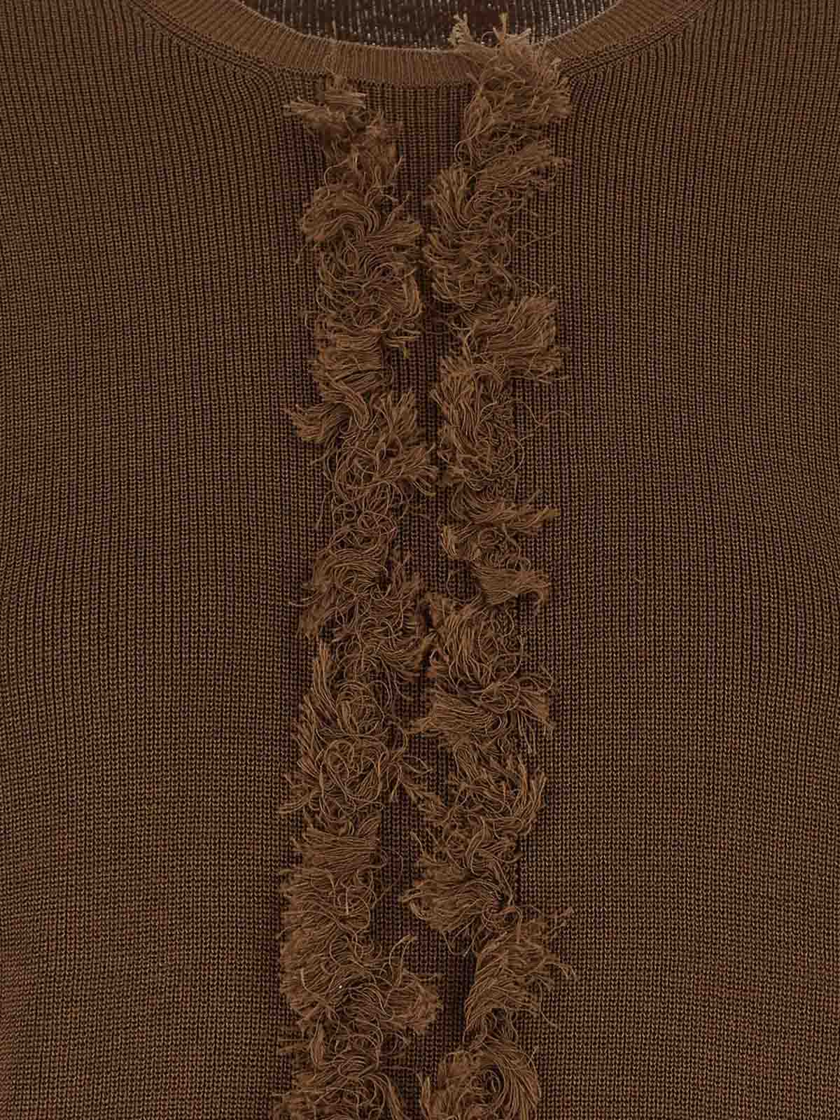 Sleeveless top UK7140UW600 (UMA WANG / Tシャツ・カットソー ) | UMA WANG (ユマ ワン)(2)