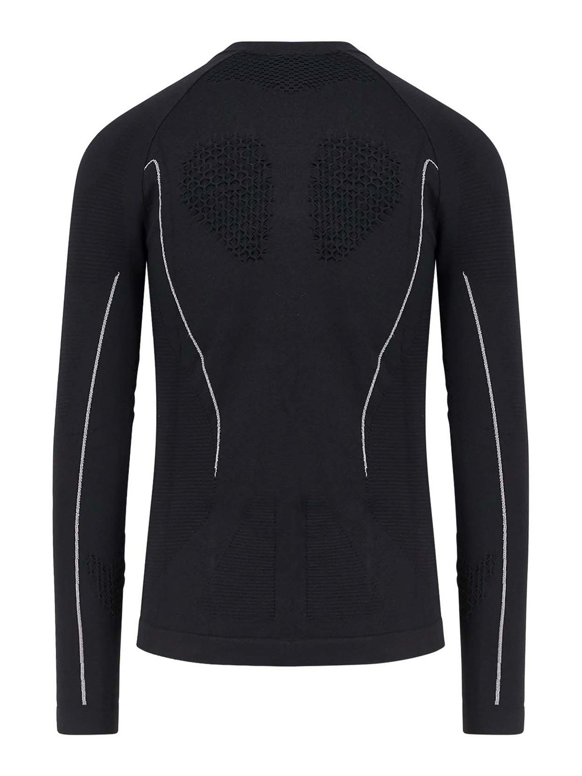 T-Shirt Seamless In Tessuto Stretch (ROA/Tシャツ・カットソー