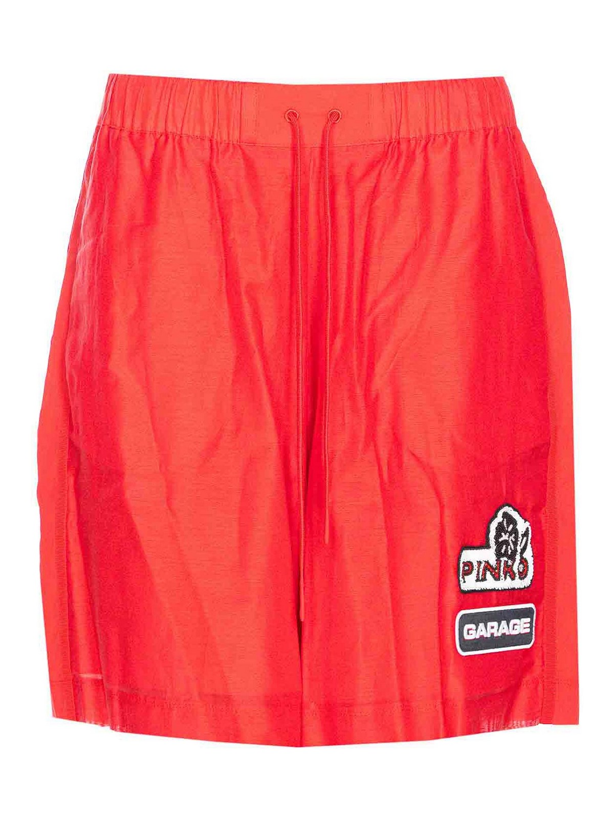 Red Lewis Bermuda 1052432M7RA1 (PINKO / ショートパンツ ) | PINKO (ピンコ)