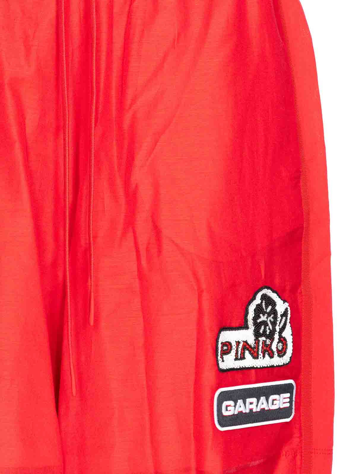 Red Lewis Bermuda 1052432M7RA1 (PINKO / ショートパンツ ) | PINKO (ピンコ)(3)