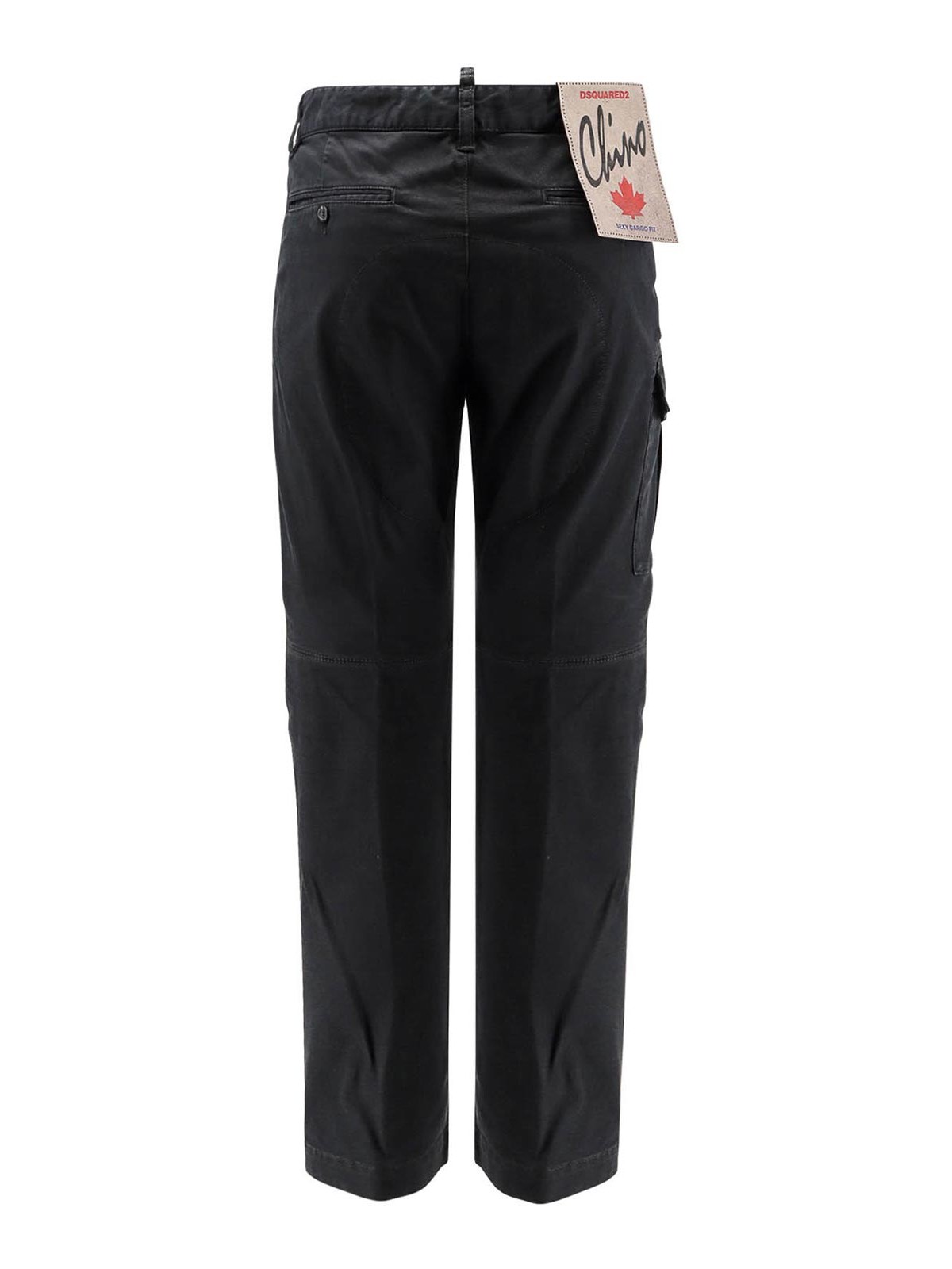 Pantaloni Sexy Cargo Pant In Cotone S74KB0818S39021900 (Dsquared2 / パンツ ) | Dsquared2 (ディースクエアード)(1)