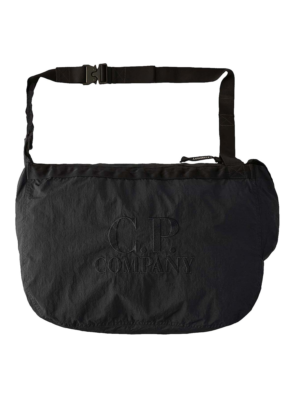 Nylon shoulder bag 18CMAC227A110188G999 (C.P. Company / ハンドバッグ・ショルダーバッグ ) | C.P. Company (シーピーカンパニー)