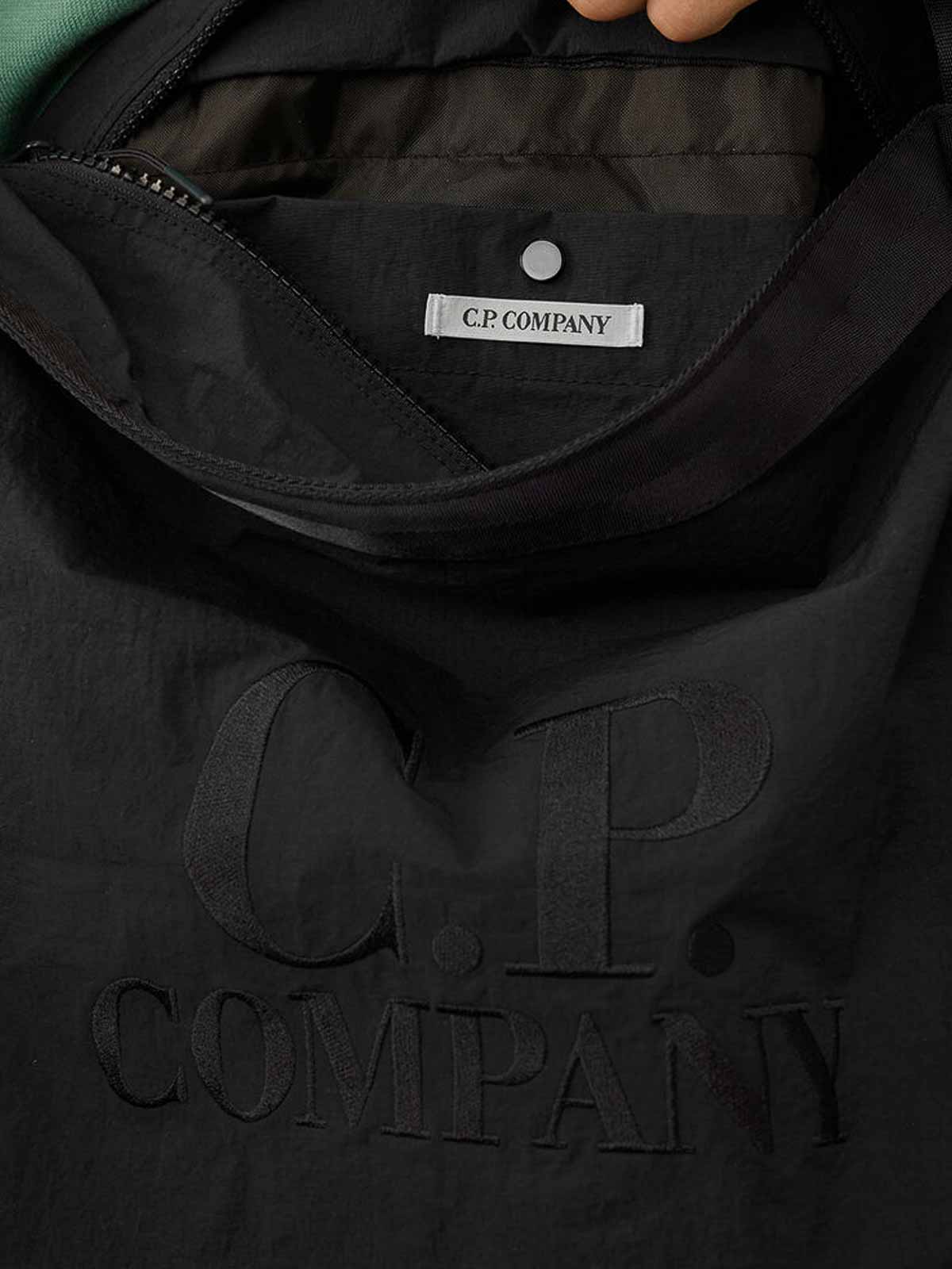 Nylon shoulder bag 18CMAC227A110188G999 (C.P. Company / ハンドバッグ・ショルダーバッグ ) | C.P. Company (シーピーカンパニー)(2)