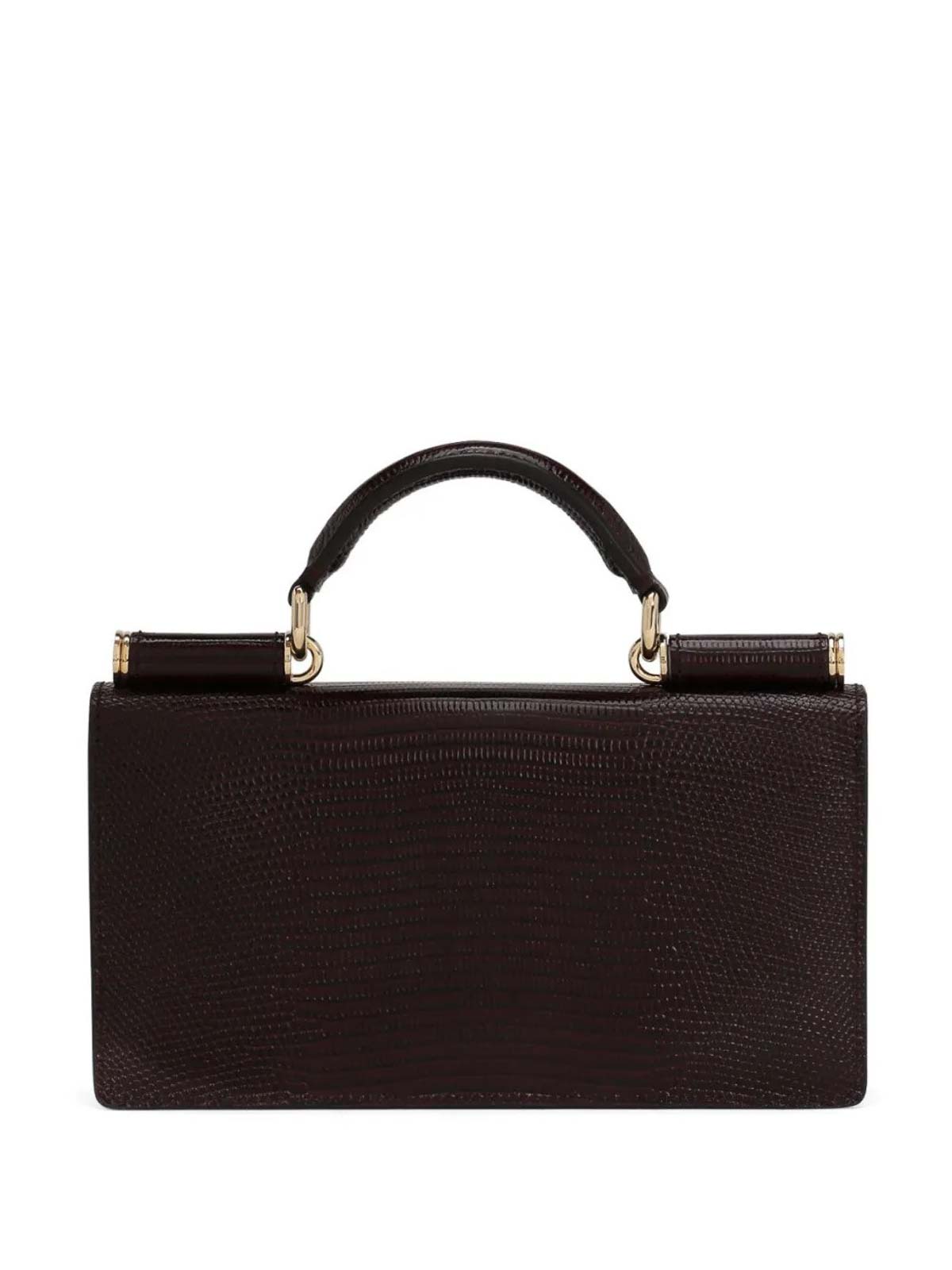 Iguana Print Dg Phone Case Bag BI3280A109580342 (Dolce & Gabbana / テックアイテム ) | Dolce & Gabbana (ドルチェガッバーナ)(1)
