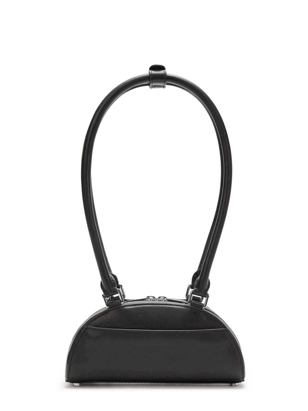 Leather shoulder bag with charms PF25313AB (self-portrait / ハンドバッグ・ショルダーバッグ ) | self-portrait (セルフ・ポートレイト)(1)