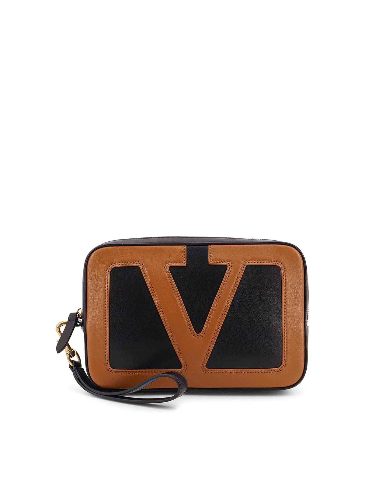 Viva superstar in Nappa clutch bags 7Y2P0AN5PTJRFA (Valentino Garavani / クラッチバッグ・ポーチ ) | Valentino Garavani (ヴァレンティノ)