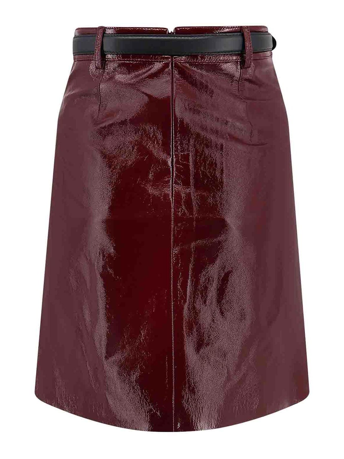スカート SELF PORTRAIT SKIRT (PF25029SKC) Leather skirt (self-portrait/スカート) | self-portrait