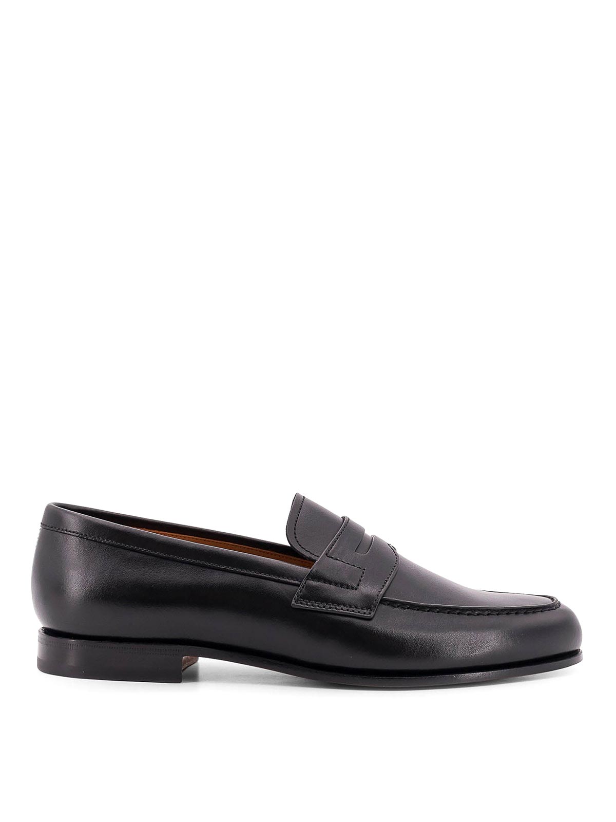 Heswall moccasin in leather EDB1379CRF0AAB (Church's / ローファー ) | Church's (チャーチ)
