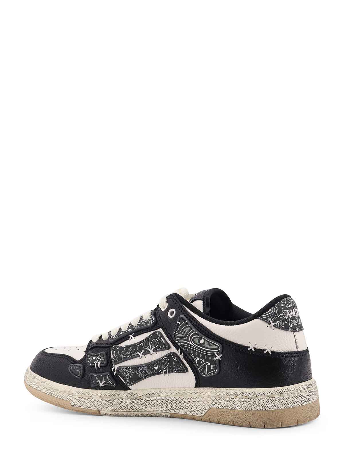 Low-top Bandana Skel Skel Top Low Sneakers AMFOSR1140001 (AMIRI / スニーカー ) | AMIRI (アミリ)(2)