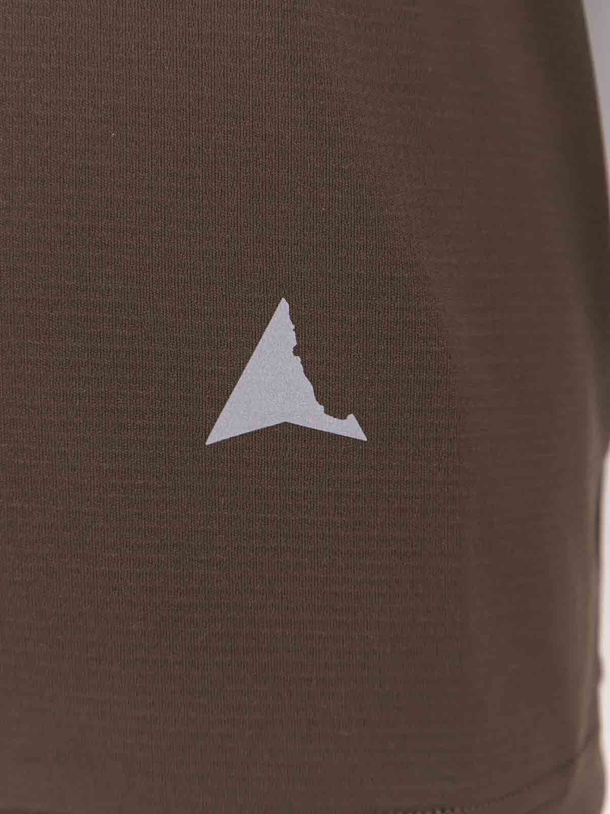 T-Shirt Fireflies In Poliestere Riciclato RBMW0388WO19BRW0003 (ROA / Tシャツ・カットソー ) | ROA (ロア)(2)