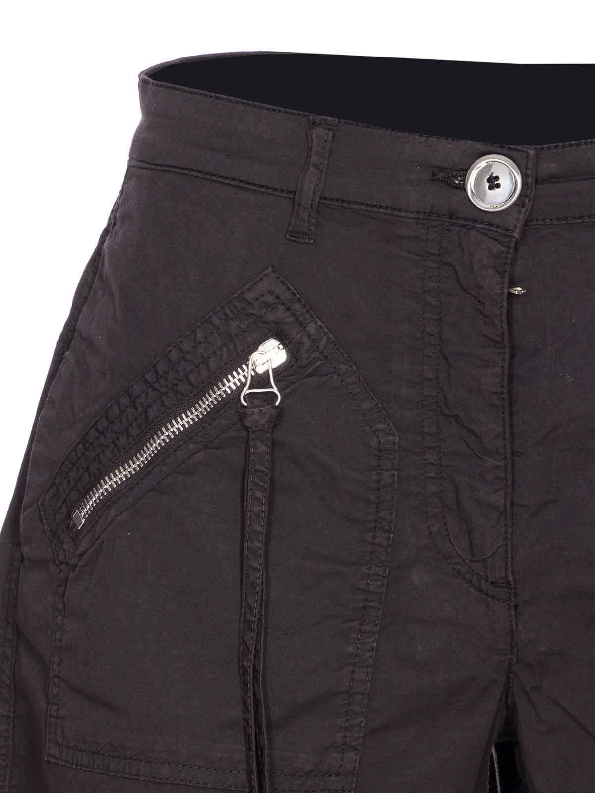 ショートパンツ PINKO TEDDY SHORTS Black Teddy Shorts (PINKO/ショートパンツ) | PINKO（ピンコ