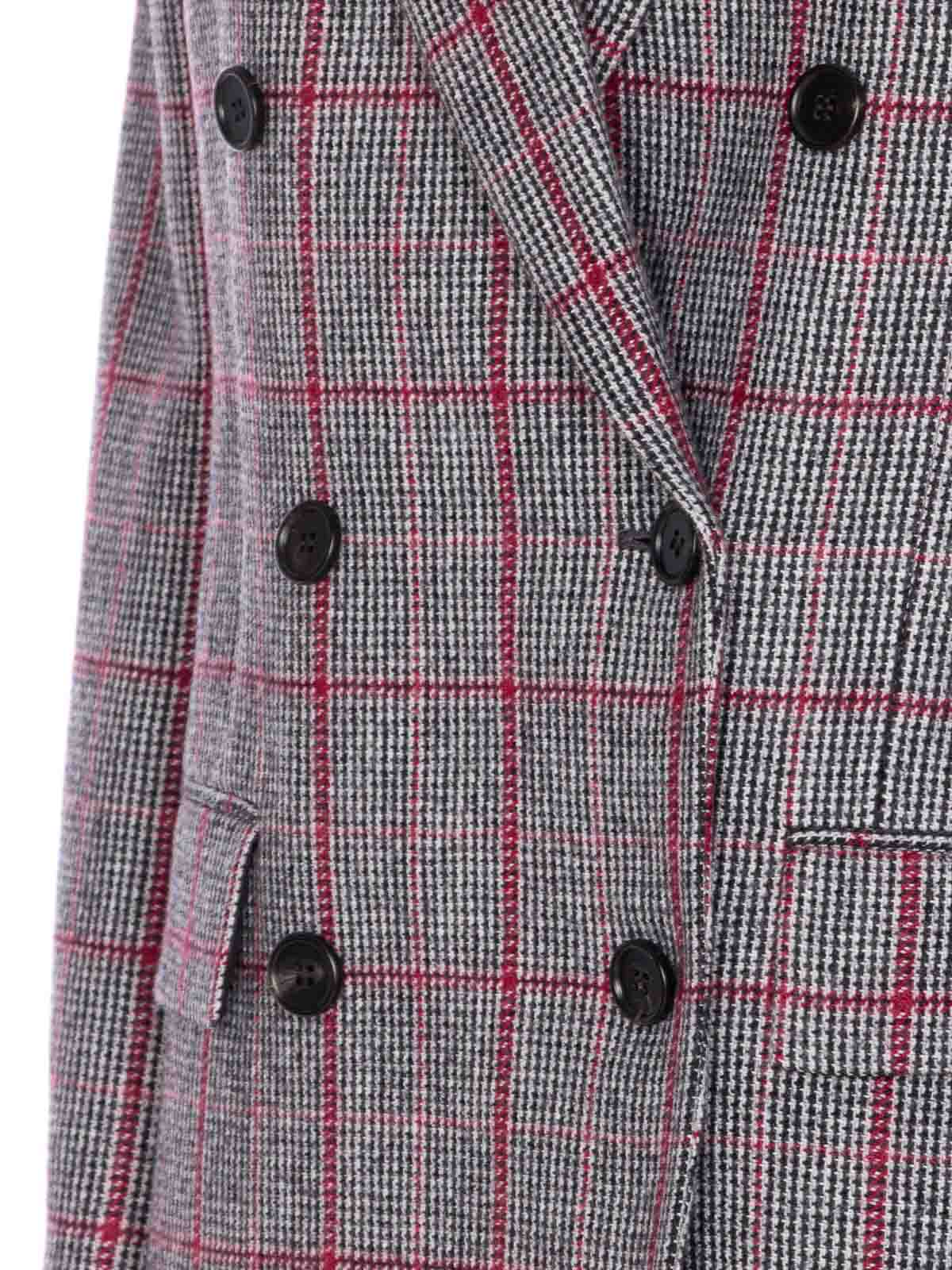 Black White Jacket 25AVE64097905 (Chloé / ブレザー・ジャケット ) | Chloé (クロエ)(2)