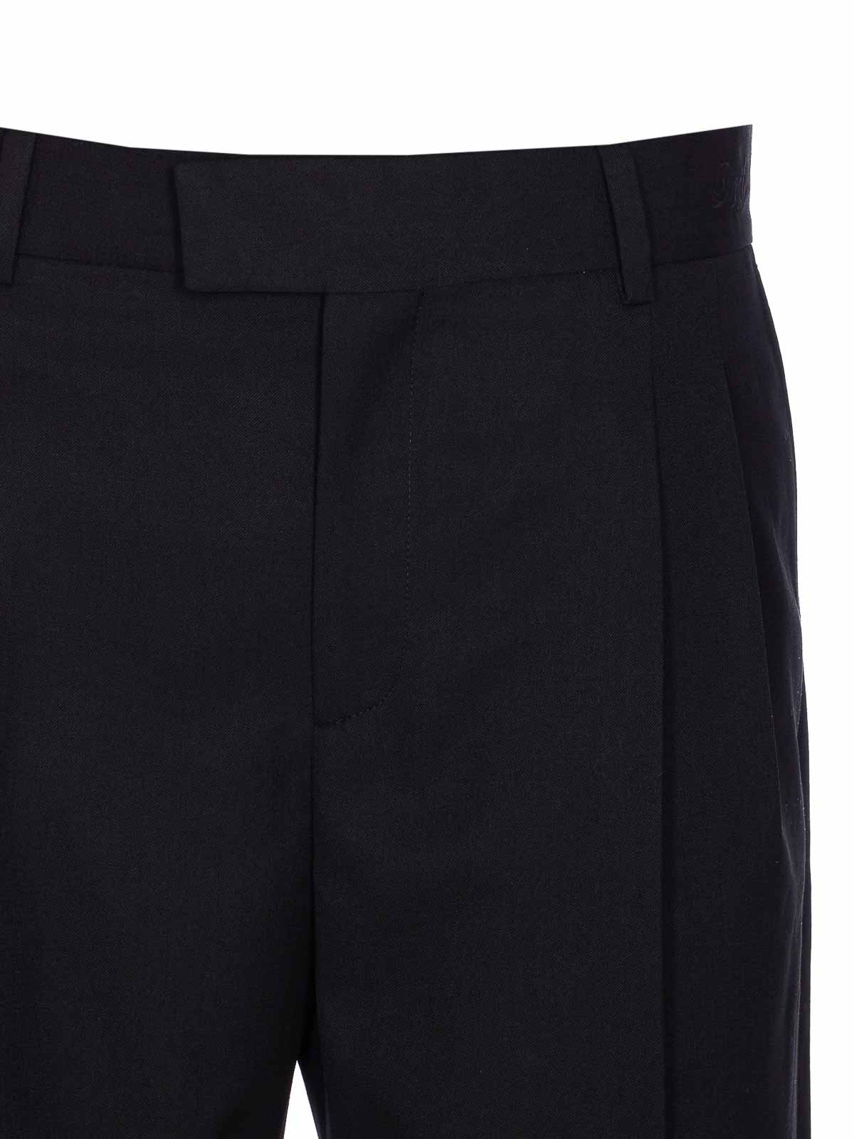 Golfeur Pants BP165PL127BL (Drôle De Monsieur / パンツ ) | Drôle De Monsieur (ドロールドムッシュ)(3)
