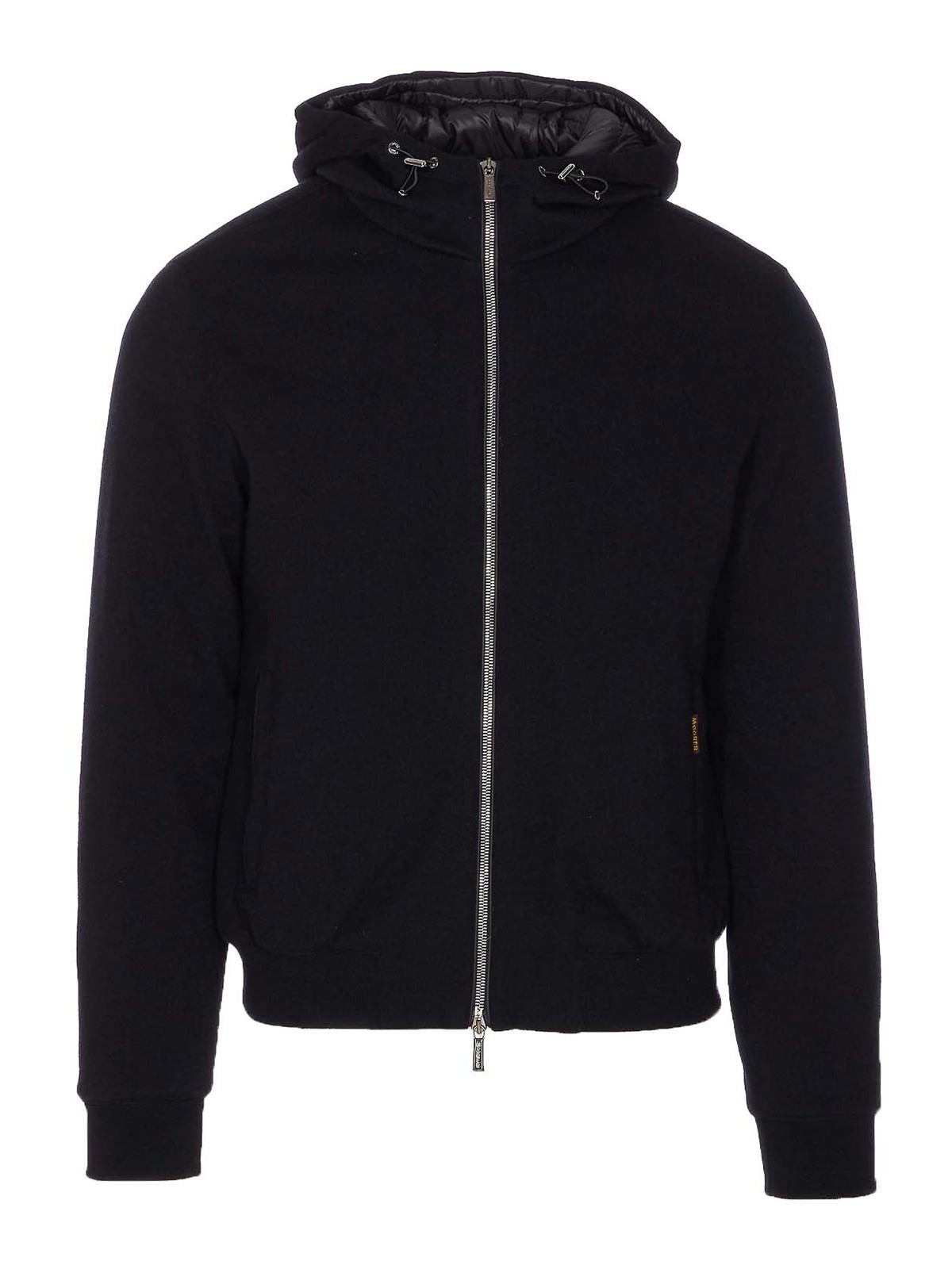 Black Brigno Down Jacket BRIGNOMRWU0001 (MooRER / ダウンジャケット・コート ) | MooRER (ムーレー)