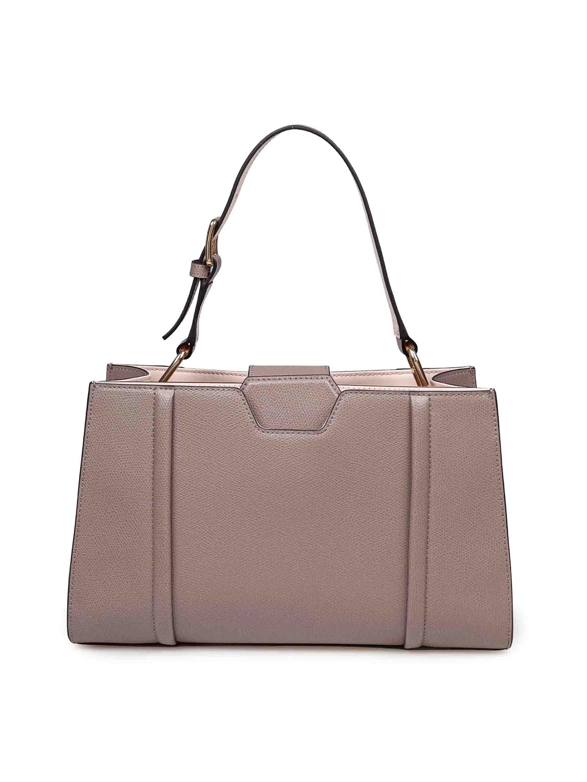 Hand bag riva m tote in leather stucco WB01557ARE0002572S (FURLA / ハンドバッグ・ショルダーバッグ ) | FURLA (フルラ)