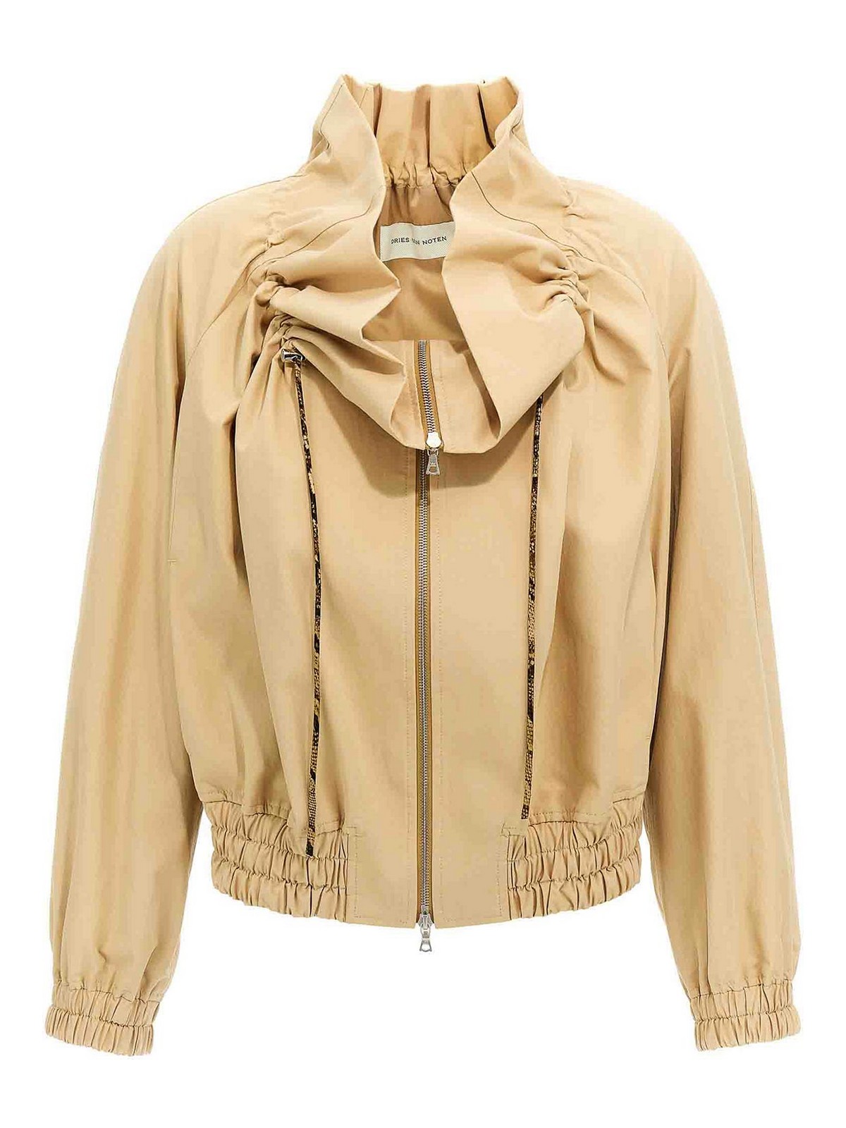 Voly Jacket 2510105101449100 (Dries Van Noten / カジュアルジャケット ) | Dries Van Noten (ドリスヴァンノッテン)