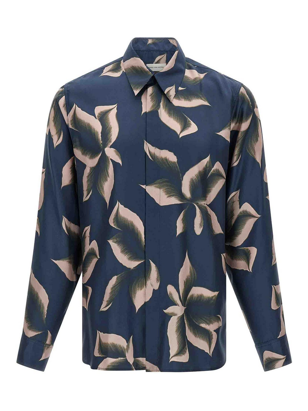 Carvies Shirt 2510207031024550 (Dries Van Noten / シャツ・ブラウス ) | Dries Van Noten (ドリスヴァンノッテン)