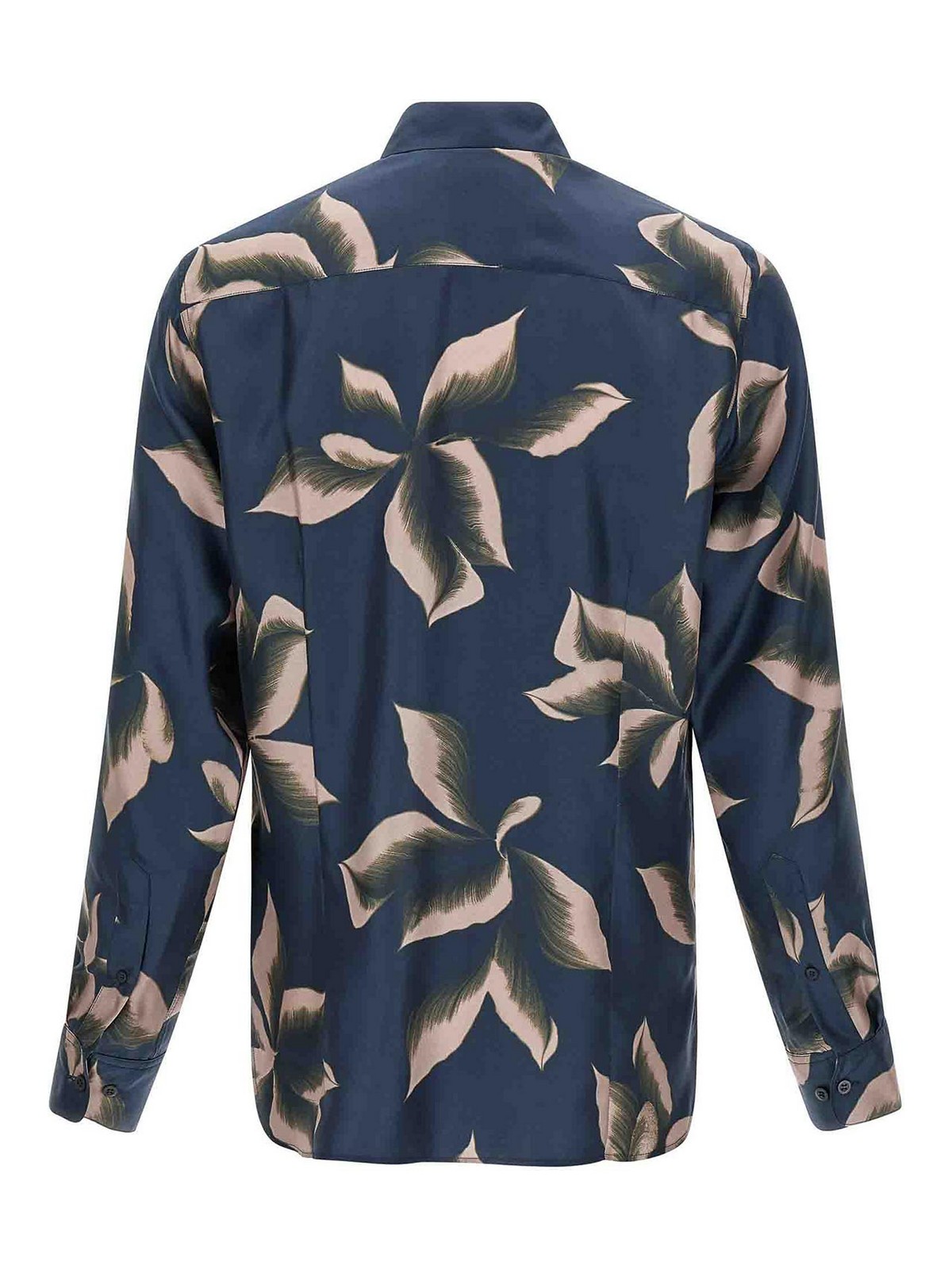 Carvies Shirt 2510207031024550 (Dries Van Noten / シャツ・ブラウス ) | Dries Van Noten (ドリスヴァンノッテン)(1)