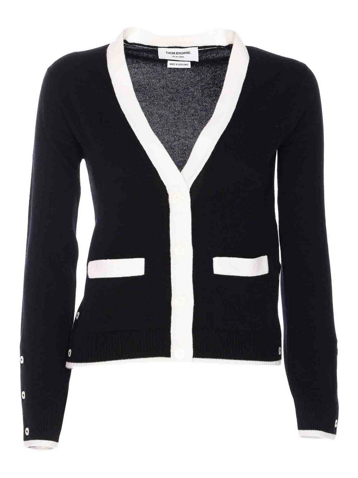 Cardigan FKC581AY2001001 (Thom Browne / ニット・セーター・カーディガン ) | Thom Browne (トム・ブラウン)