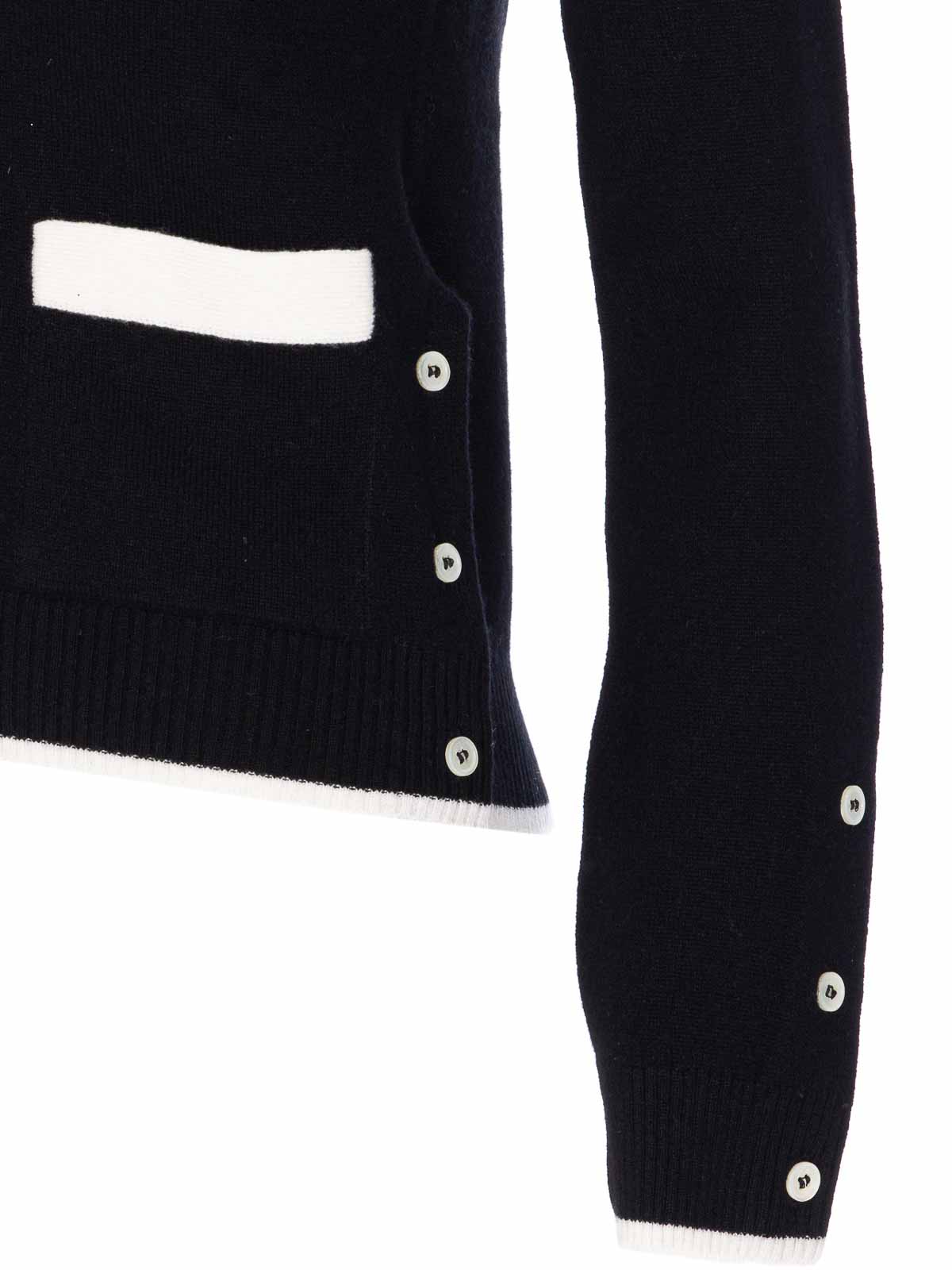 Cardigan FKC581AY2001001 (Thom Browne / ニット・セーター・カーディガン ) | Thom Browne (トム・ブラウン)(2)