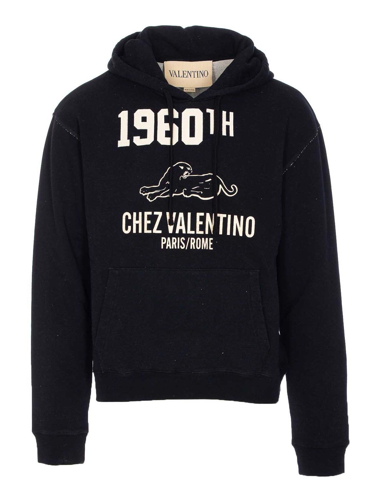 Chez Valentino Hoodie MF29MB1M9RA (Valentino Garavani / スウェット・フーディー ) | Valentino Garavani (ヴァレンティノ)