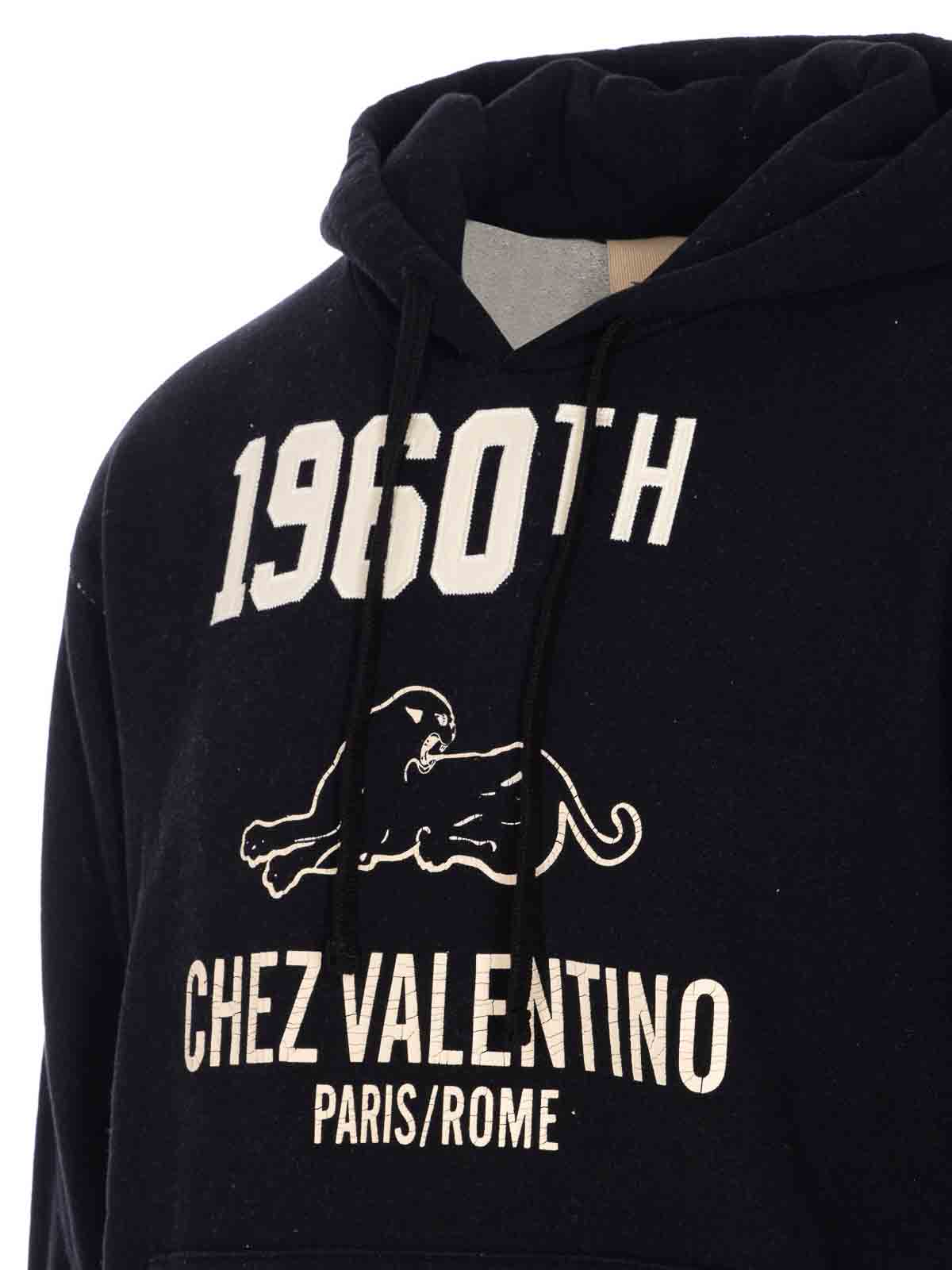 Chez Valentino Hoodie MF29MB1M9RA (Valentino Garavani / スウェット・フーディー ) | Valentino Garavani (ヴァレンティノ)(2)