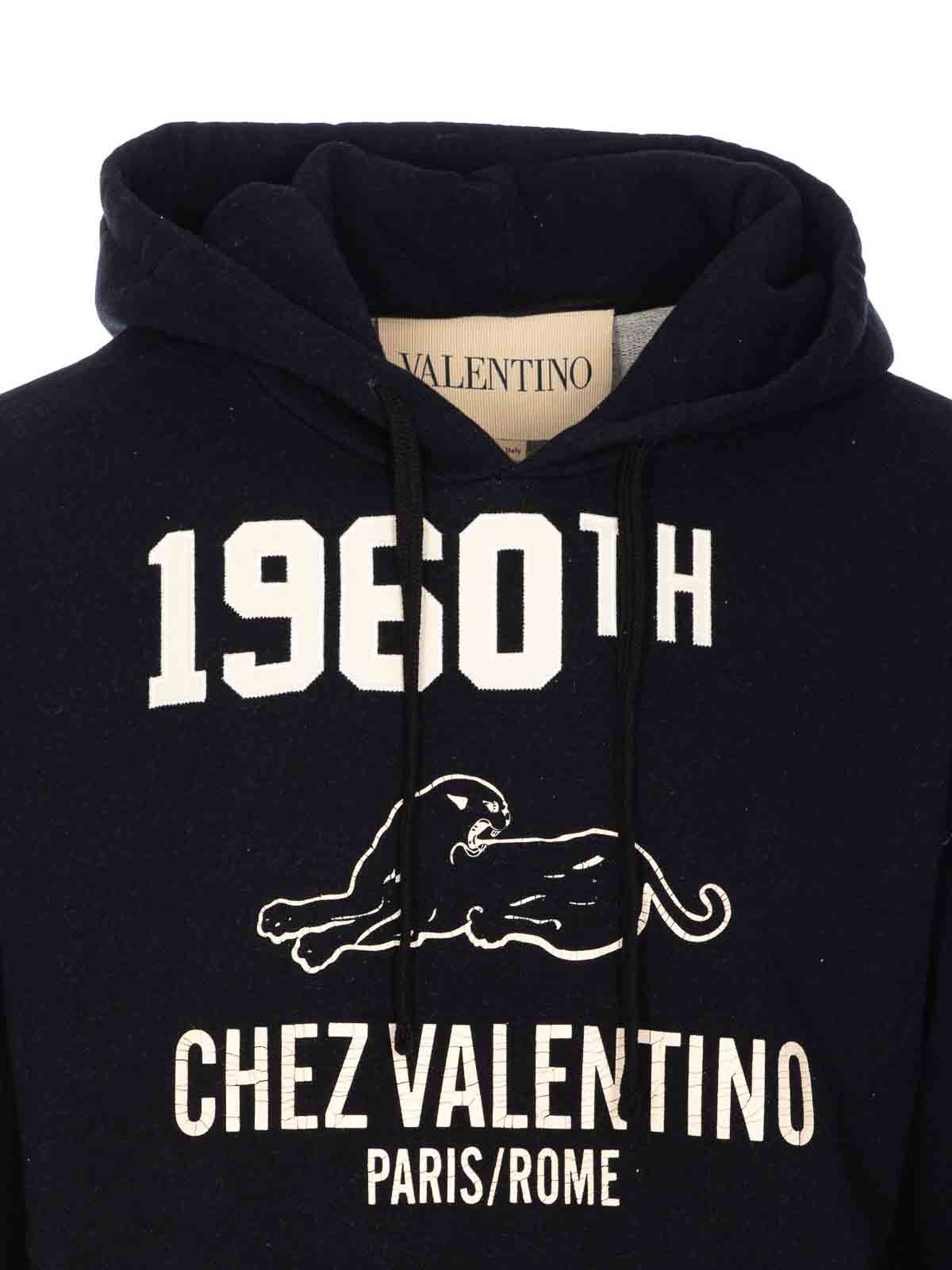 Chez Valentino Hoodie MF29MB1M9RA (Valentino Garavani / スウェット・フーディー ) | Valentino Garavani (ヴァレンティノ)(3)