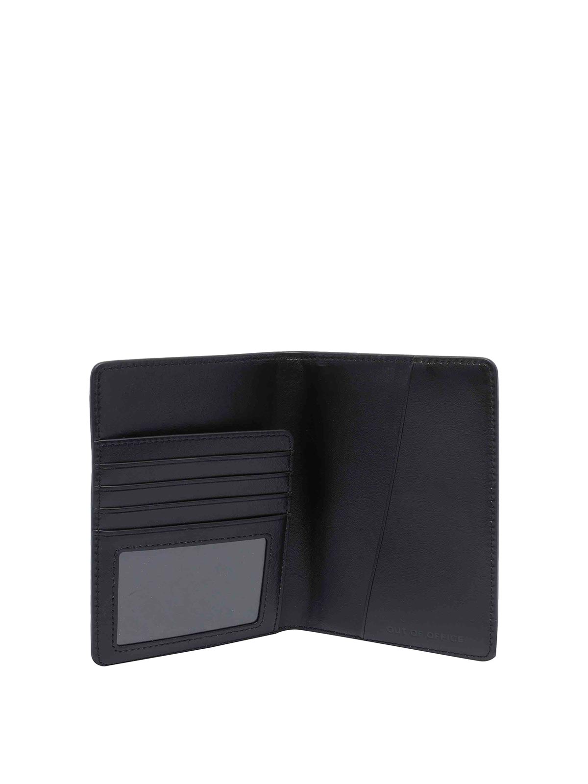Black The Passport Case 2P5STR003S02001 (Marc Jacobs / 財布・カードケース ) | Marc Jacobs (マーク ジェイコブス)(1)