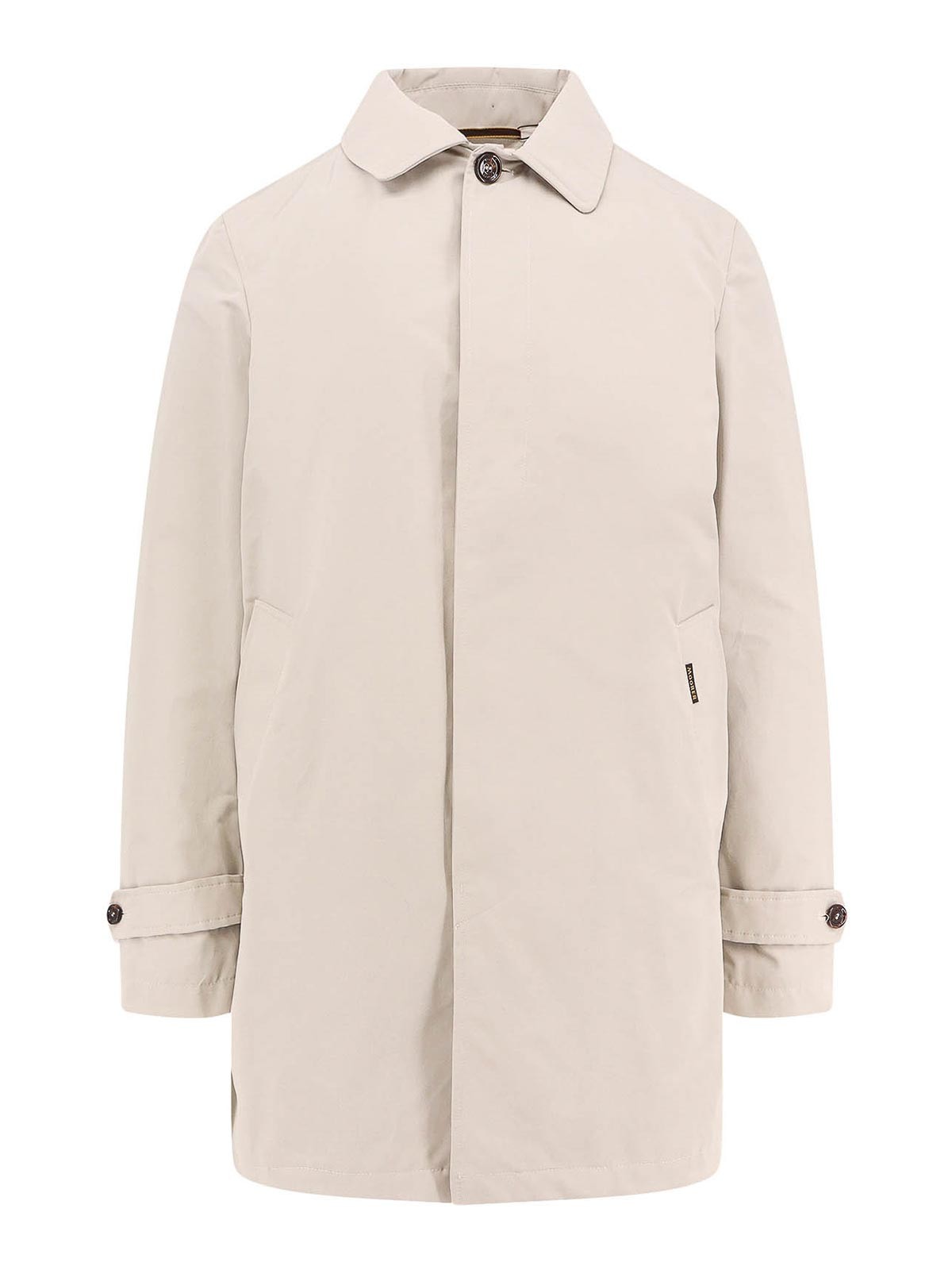 Cappotto Impermeabile Vittor In Nylon MOUGI100069U0102 (MooRER / コート ) | MooRER (ムーレー)