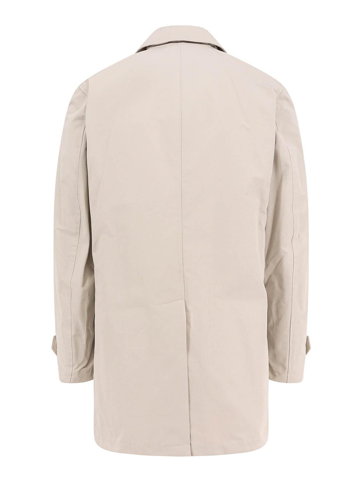 Cappotto Impermeabile Vittor In Nylon MOUGI100069U0102 (MooRER / コート ) | MooRER (ムーレー)(1)