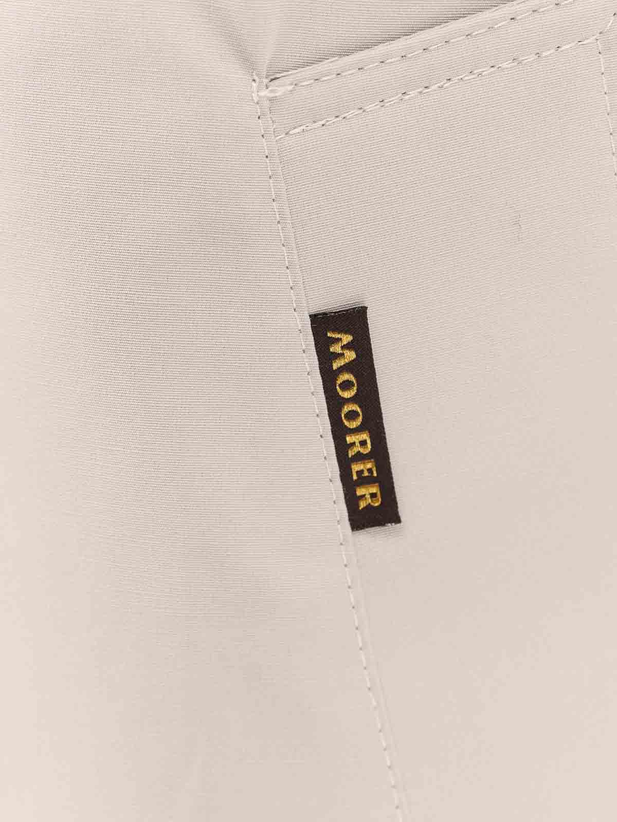 Cappotto Impermeabile Vittor In Nylon MOUGI100069U0102 (MooRER / コート ) | MooRER (ムーレー)(2)