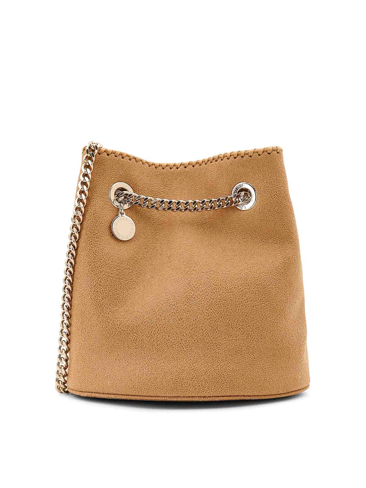 Falabella bucket bag in shaggy deer 7B0058WP04049967 (Stella McCartney / ハンドバッグ・ショルダーバッグ ) | Stella McCartney (ステラ マッカートニー)