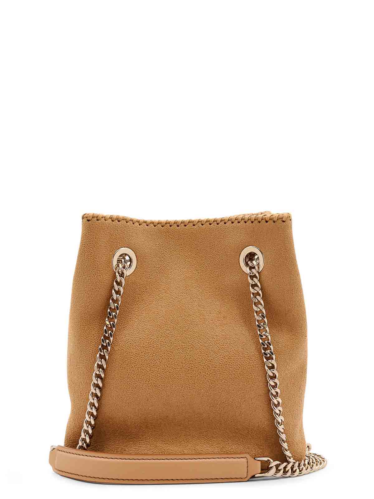 Falabella bucket bag in shaggy deer 7B0058WP04049967 (Stella McCartney / ハンドバッグ・ショルダーバッグ ) | Stella McCartney (ステラ マッカートニー)(1)