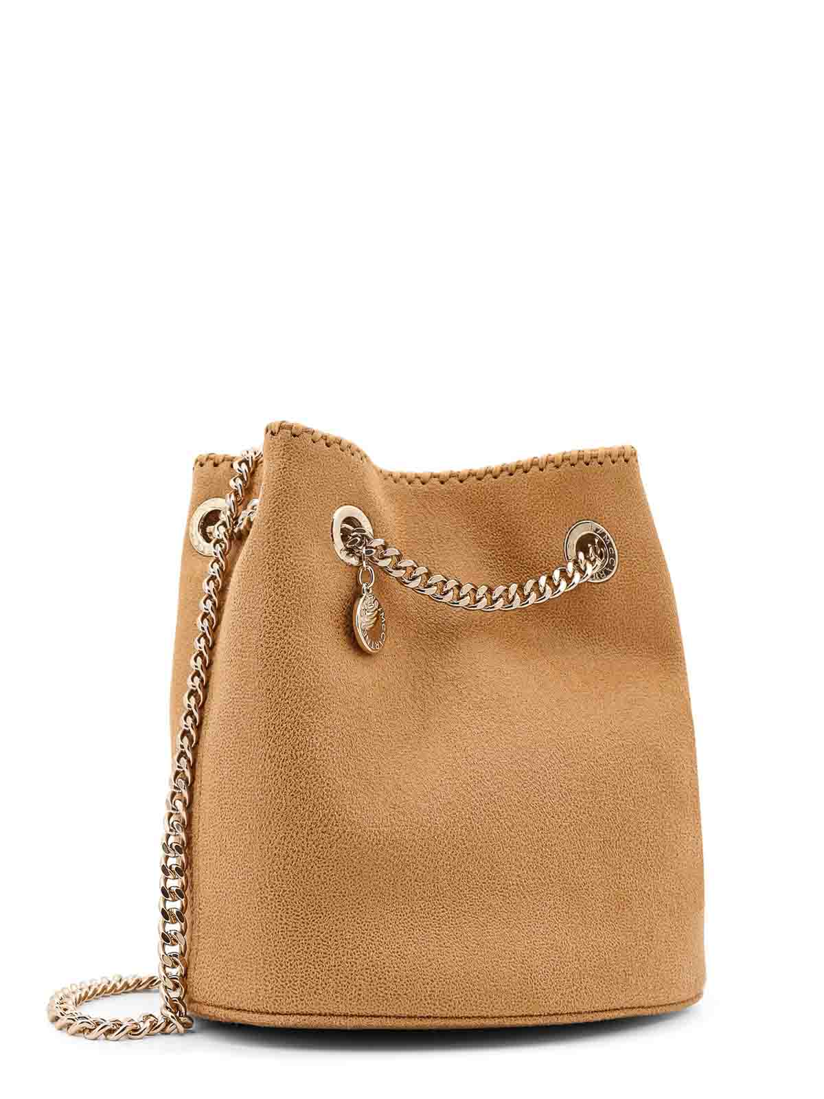 Falabella bucket bag in shaggy deer 7B0058WP04049967 (Stella McCartney / ハンドバッグ・ショルダーバッグ ) | Stella McCartney (ステラ マッカートニー)(3)