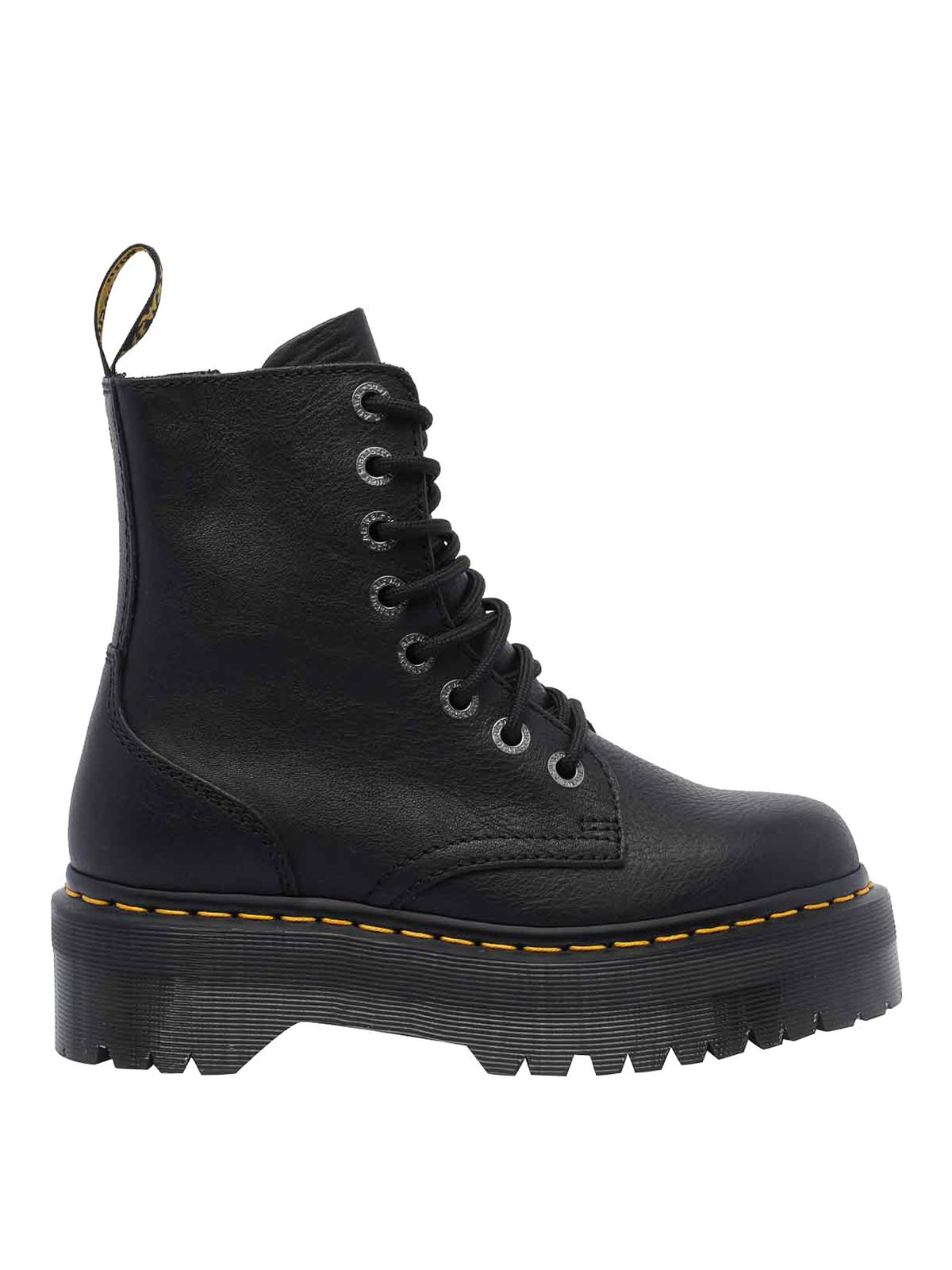 Black Jadon Boots 26378001BLACK (DR.MARTENS / ブーツ ) | DR.MARTENS (ドクターマーチン)