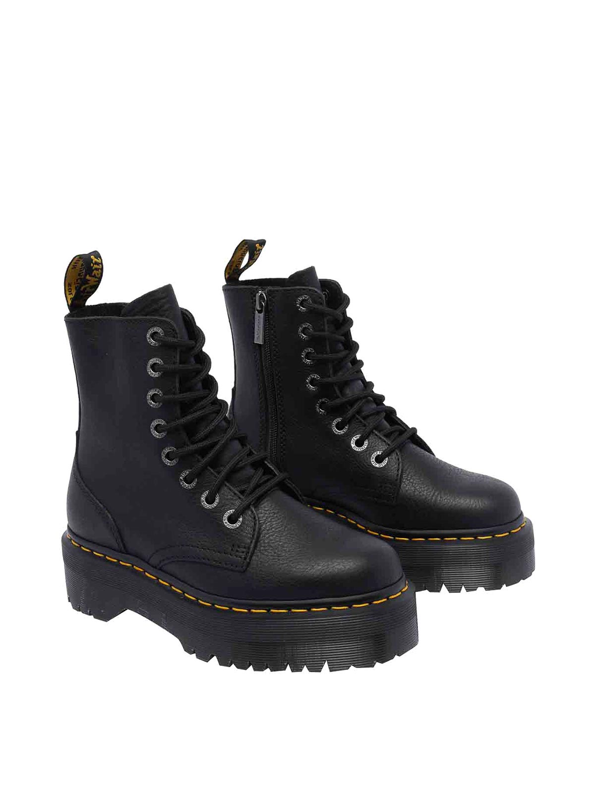 Black Jadon Boots 26378001BLACK (DR.MARTENS / ブーツ ) | DR.MARTENS (ドクターマーチン)(1)