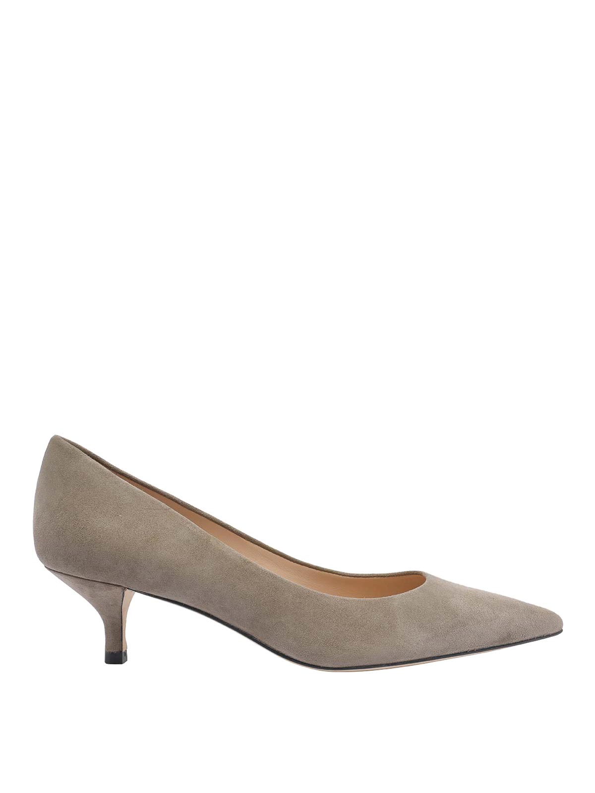 Smokey Taupe Stuart Power Pumps SJ942STUARTPOWER50SUEY6R (STUART WEITZMAN / パンプス・ハイヒール ) | STUART WEITZMAN (スチュアートワイツマン)