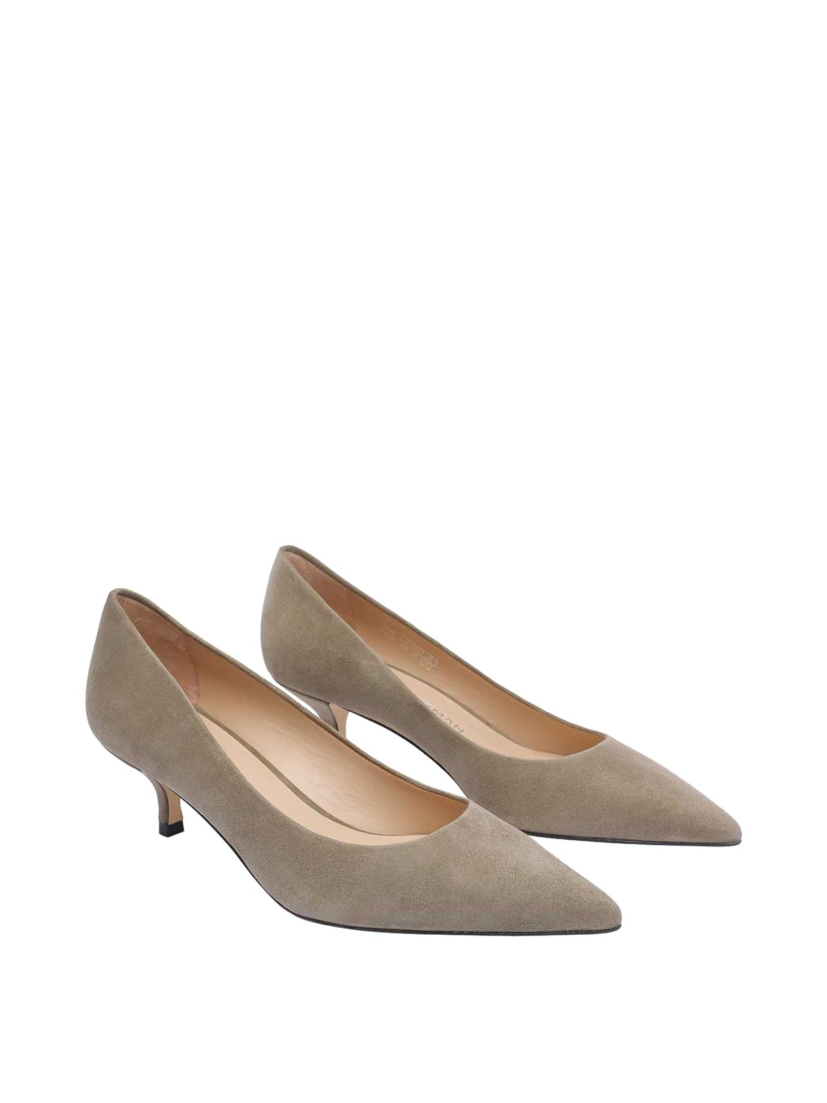 Smokey Taupe Stuart Power Pumps SJ942STUARTPOWER50SUEY6R (STUART WEITZMAN / パンプス・ハイヒール ) | STUART WEITZMAN (スチュアートワイツマン)(1)