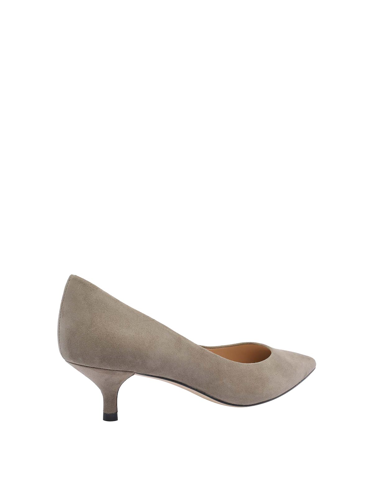 Smokey Taupe Stuart Power Pumps SJ942STUARTPOWER50SUEY6R (STUART WEITZMAN / パンプス・ハイヒール ) | STUART WEITZMAN (スチュアートワイツマン)(2)