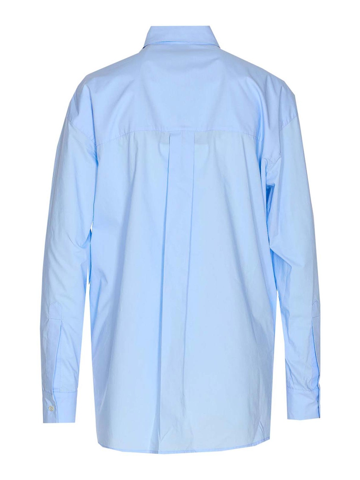 Light Blue Bridport Shirt 1024762CRE38 (PINKO / シャツ・ブラウス ) | PINKO (ピンコ)(1)