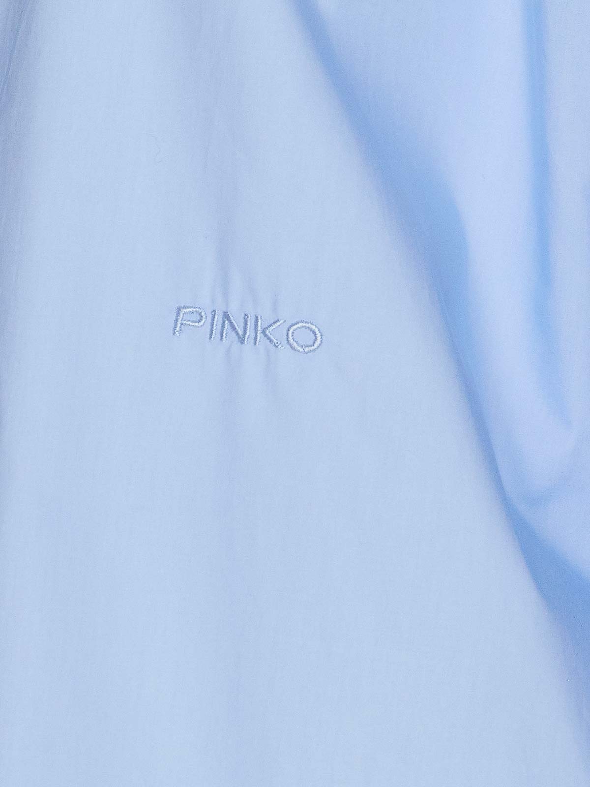 Light Blue Bridport Shirt 1024762CRE38 (PINKO / シャツ・ブラウス ) | PINKO (ピンコ)(2)