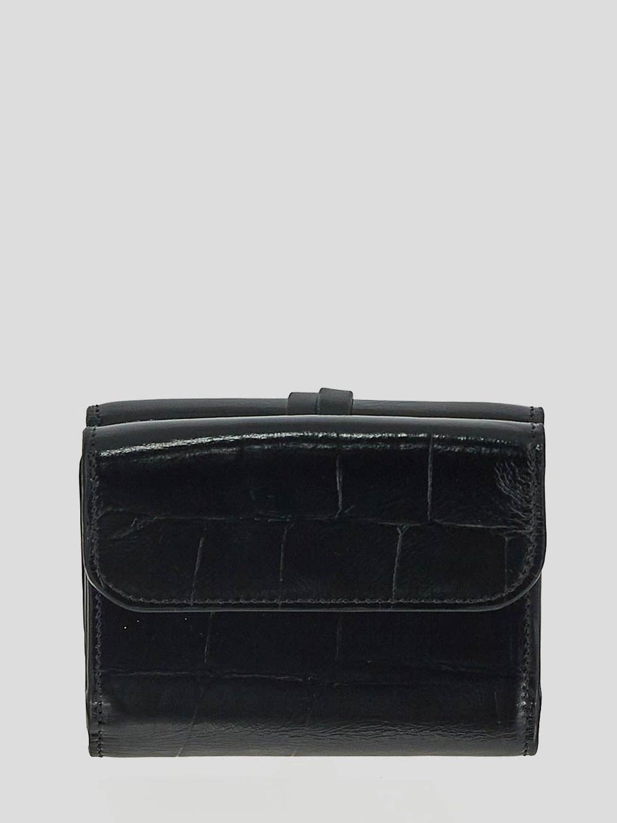 Chlo wallet in leather CHC24WP945O24001 (Chloé / 財布・カードケース ) | Chloé (クロエ)(2)