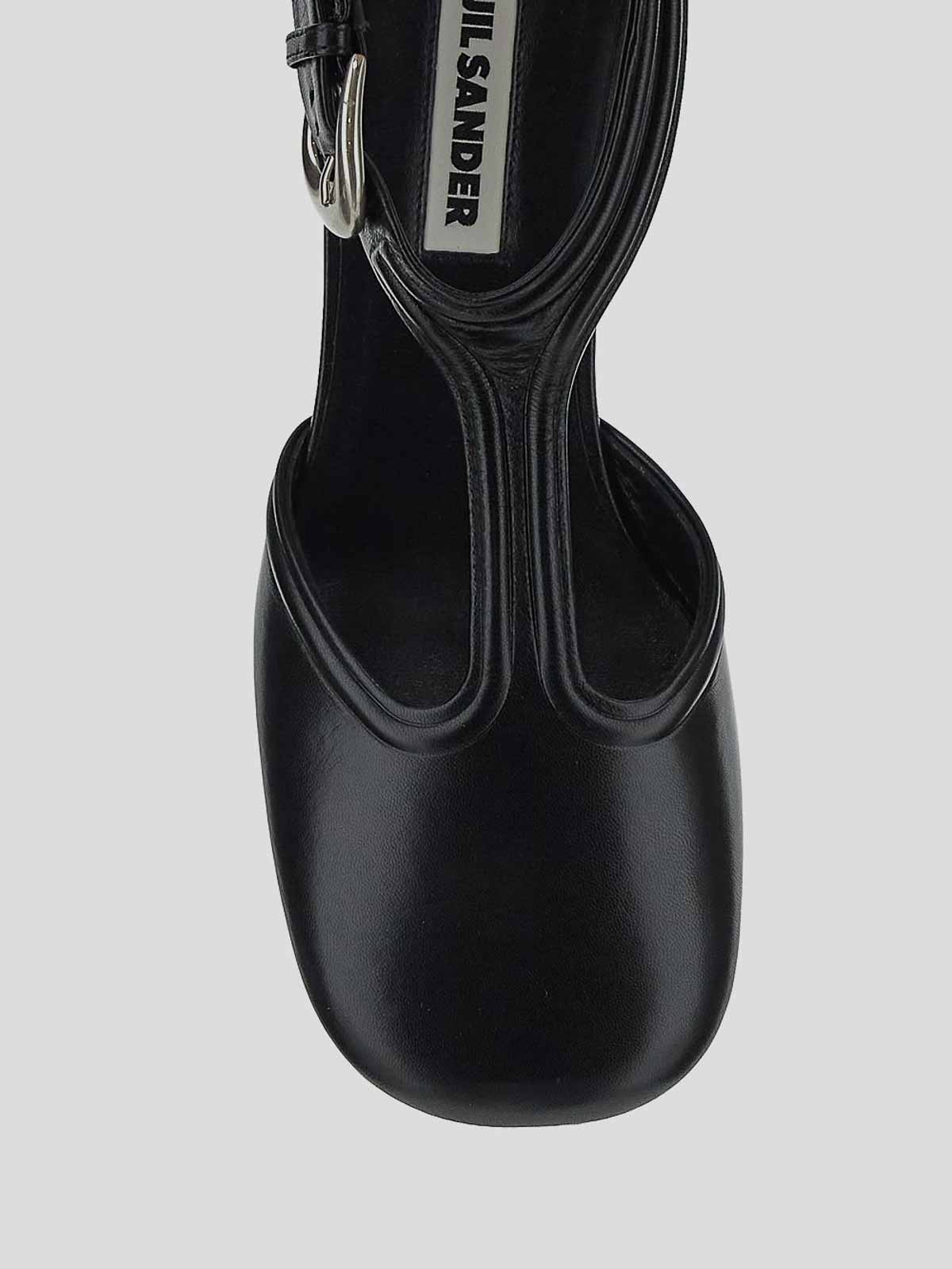 mm pumps J16WM0004P8226001 (Jil Sander / サンダル ) | Jil Sander (ジルサンダー)(3)