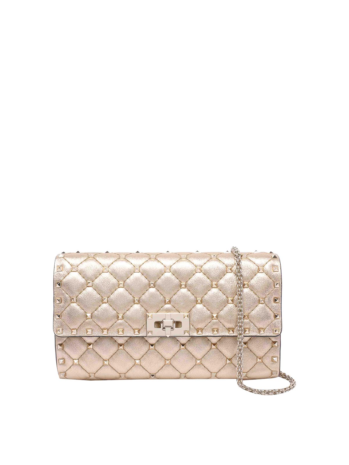 Rockstud Spike Crossbody Bag (Valentino Garavani