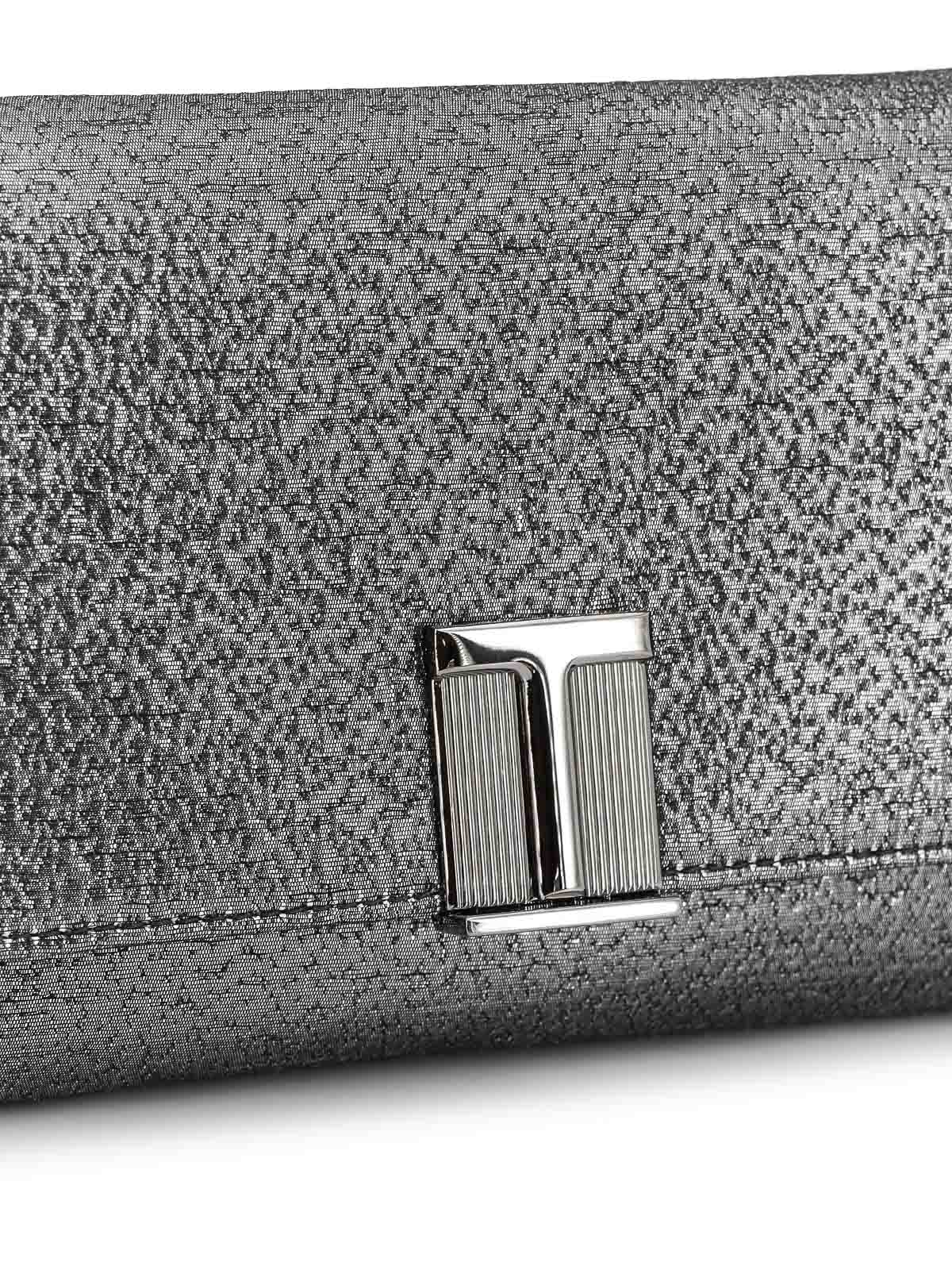 Pochette L1886TSY054A1G001 (TOM FORD / クラッチバッグ・ポーチ ) | TOM FORD (トムフォード)(3)