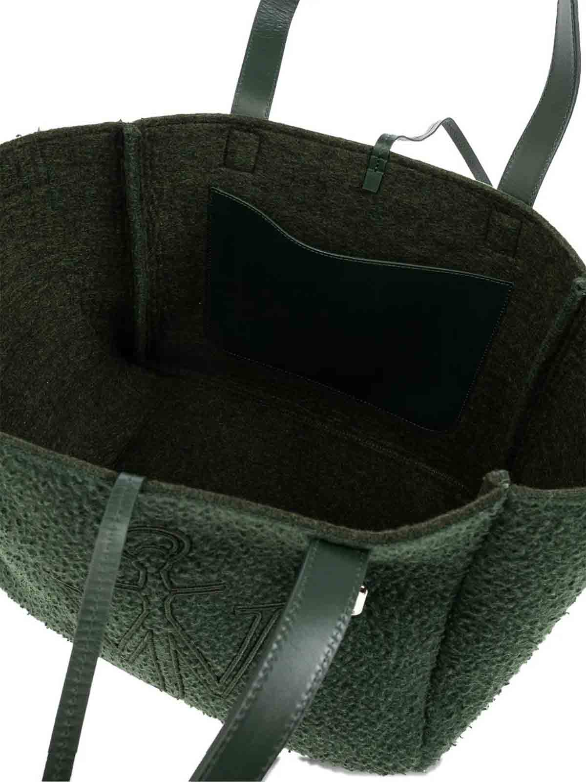 Belt Tote HB0545FA0468555 (JW Anderson / トートバッグ ) | JW Anderson (ジェイダブリュー アンダーソン)(3)