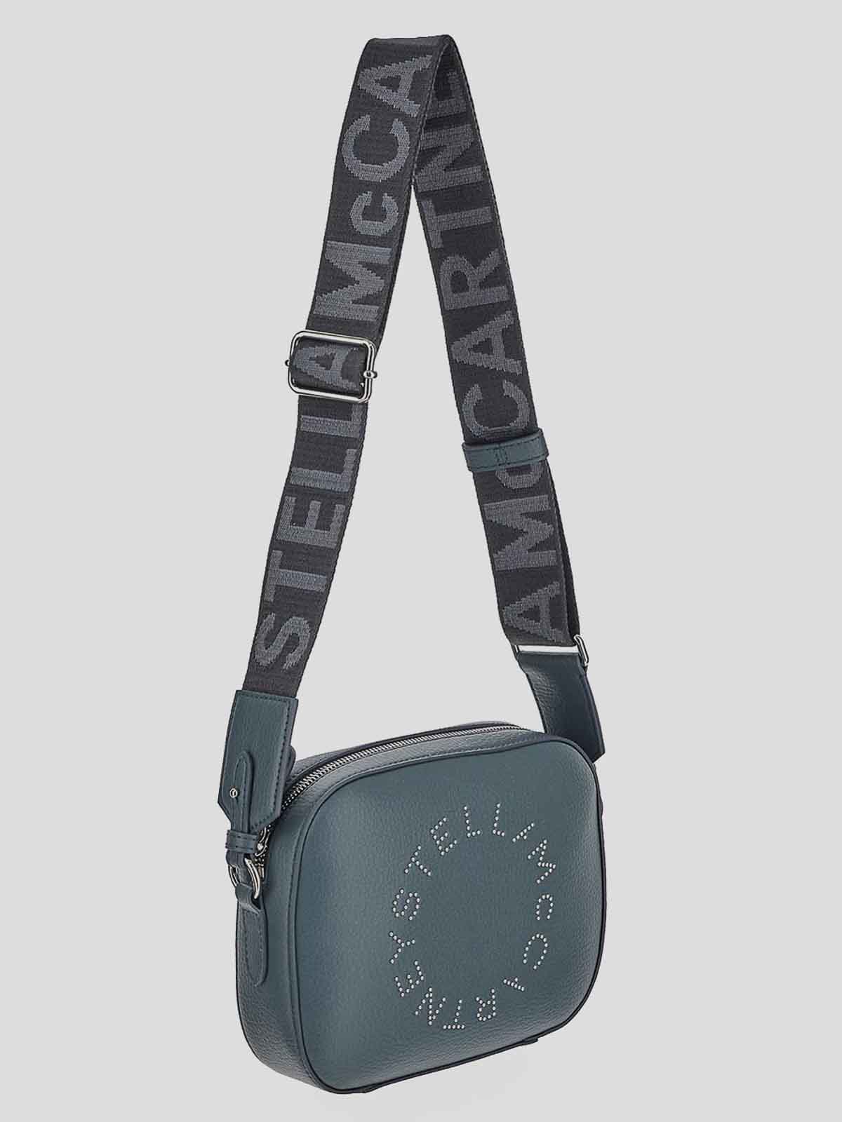 Camera logo shoulder bag 700266WP05633034 (Stella McCartney / ハンドバッグ・ショルダーバッグ ) | Stella McCartney (ステラ マッカートニー)(1)