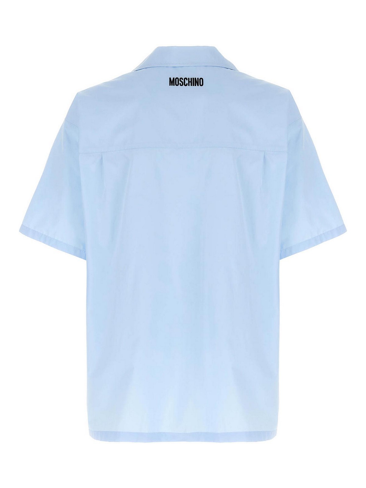 Patch Shirt 020752351293 (MOSCHINO / シャツ・ブラウス ) | MOSCHINO (モスキーノ)(1)