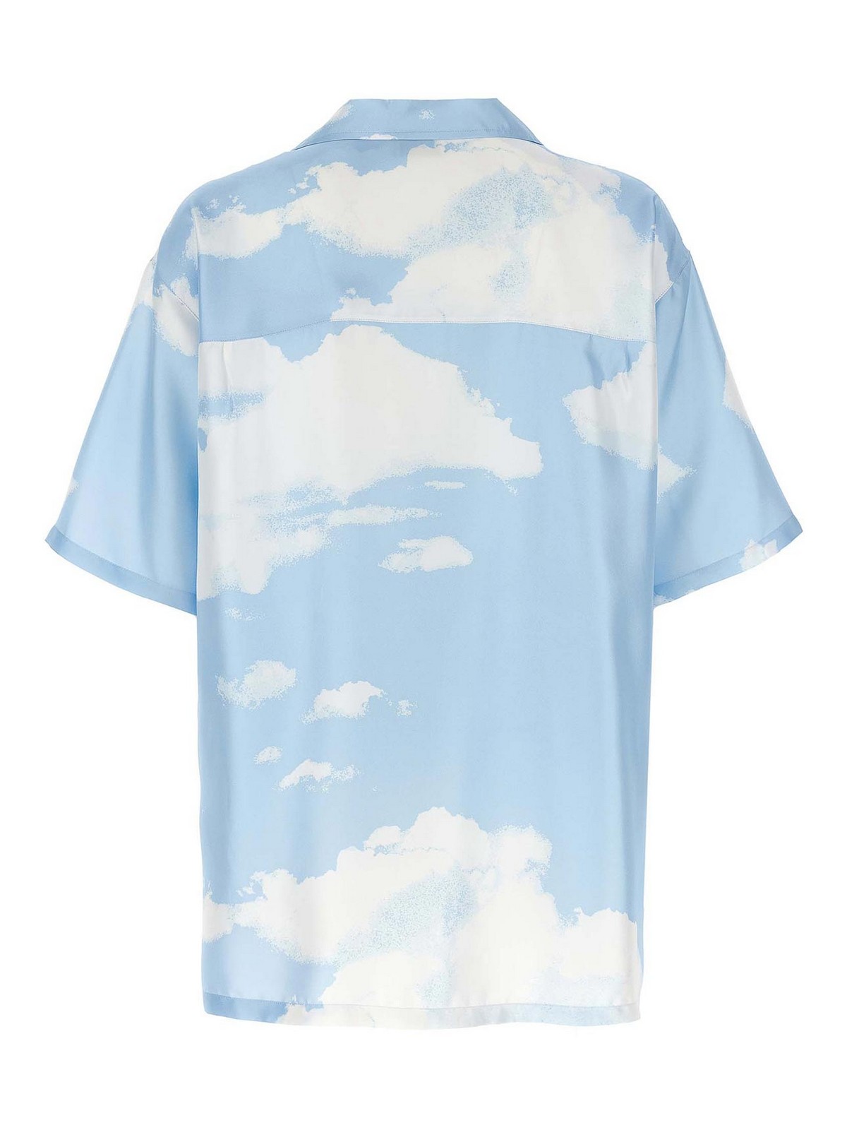 Silk Shirt 023852511293 (MOSCHINO / シャツ・ブラウス ) | MOSCHINO (モスキーノ)(1)